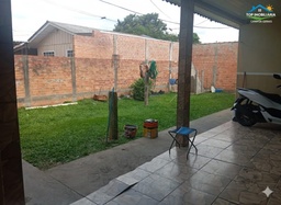 Casa de 3 quartos, 70m² no bairro Jardim das Araucarias, em Castro | Eu Corretor