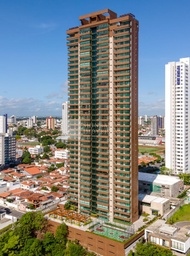 Apartamento de 4 quartos, 254m² no bairro Pedro Gondim, em João Pessoa | Eu Corretor