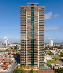 Apartamento de 4 quartos, 254m² no bairro Pedro Gondim, em João Pessoa | Eu Corretor