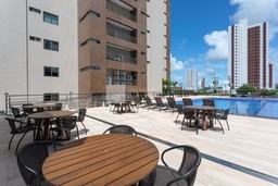 Apartamento de 4 quartos, 254m² no bairro Pedro Gondim, em João Pessoa | Eu Corretor