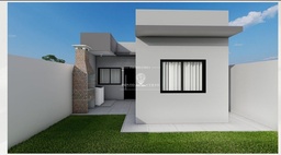 Casa de 2 quartos, 62m² no bairro Floresta, em Cascavel | Eu Corretor