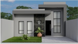 Casa de 2 quartos, 62m² no bairro Floresta, em Cascavel | Eu Corretor