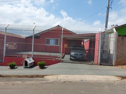 Casa de 2 quartos, 80m² no bairro Jardim Alvorada, em Castro | Eu Corretor