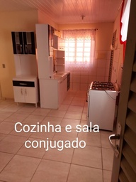 Casa de 2 quartos, 80m² no bairro Jardim Alvorada, em Castro | Eu Corretor
