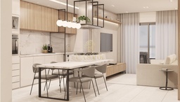 Apartamento de 2 quartos, no bairro MORRETES, em Itapema | Eu Corretor