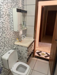 Casa de 3 quartos, 64m² no bairro Jardim Sonho Meu, em Macatuba | Eu Corretor