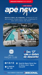 Apartamento de 70m² no bairro Recanto das Emas, em Brasília | Eu Corretor