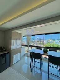 Apartamento de 3 quartos, 124m² no bairro Balneário do Estreito, em Florianópolis | Eu Corretor