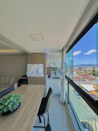 Apartamento de 3 quartos, 124m² no bairro Balneário do Estreito, em Florianópolis | Eu Corretor