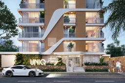 Studio de 1 quarto, 21m² no bairro Cabo Branco, em João Pessoa | Eu Corretor