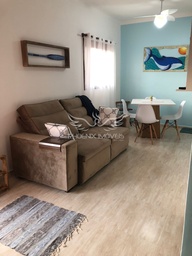 Casa de 2 quartos, 45m² no bairro Maranduba, em Ubatuba | Eu Corretor