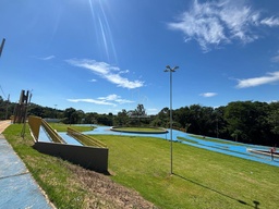 Loteamento de no bairro Vila Becker, em Toledo | Eu Corretor