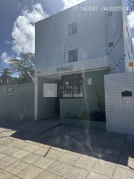 Apartamento de 1 quarto, 46m² no bairro Bancários, em João Pessoa | Eu Corretor