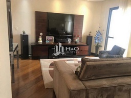 Apartamento de 3 quartos, 135m² no bairro Vila Regente Feijó, em São Paulo | Eu Corretor