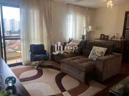 Apartamento de 3 quartos, 135m² no bairro Vila Regente Feijó, em São Paulo | Eu Corretor