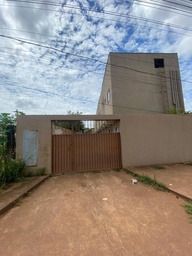 Apartamento de 60m² no bairro Jardim do Ingá, em Luziânia | Eu Corretor