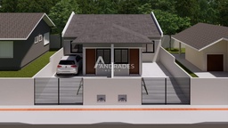 Casa de 2 quartos, 70m² no bairro Pacheco , em Palhoça | Eu Corretor