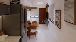 Casa de 2 quartos, 70m² no bairro Pacheco , em Palhoça | Eu Corretor