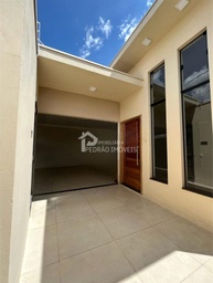 Casa de 3 quartos, 127m² no bairro Jardim Maria Luiza Iv, em Lençóis Paulista | Eu Corretor