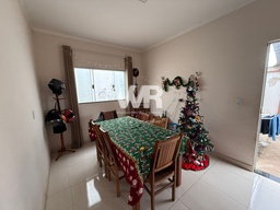 Casa de 3 quartos, 49m² no bairro Jardim Florença, em Passos | Eu Corretor