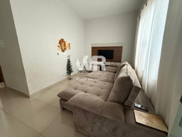 Casa de 2 quartos, 79m² no bairro Nova Passos II, em Passos | Eu Corretor