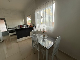 Casa de 2 quartos, 79m² no bairro Nova Passos II, em Passos | Eu Corretor