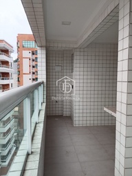 Apartamento de 1 quarto, 54m² no bairro Canto do Forte, em Praia Grande | Eu Corretor