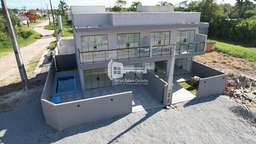 Sobrado de 3 quartos, 117m² no bairro Eliana, em Guaratuba | Eu Corretor