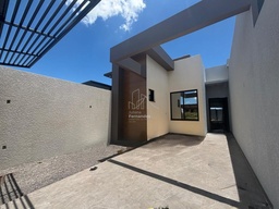 Casa de 3 quartos, 81m² no bairro Cristo Rei, em Toledo | Eu Corretor