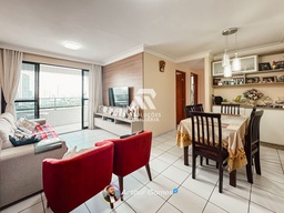 Apartamento de 3 quartos, 88m² no bairro Torre, em Recife | Eu Corretor