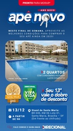 Apartamento de 70m² no bairro Brasília , em Brasília | Eu Corretor