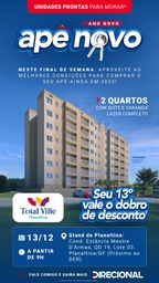 Apartamento de 70m² no bairro Brasília , em Brasília | Eu Corretor