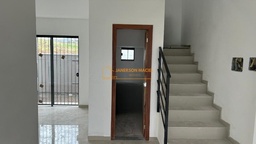 Sobrado de 2 quartos, 111m² no bairro Sertão do Maruim, em São José | Eu Corretor