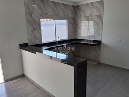 Casa de 2 quartos, no bairro Jardim Novo Horizonte, em Jaú | Eu Corretor