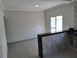 Casa de 2 quartos, no bairro Jardim Novo Horizonte, em Jaú | Eu Corretor