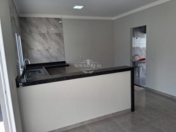 Casa de 2 quartos, no bairro Jardim Novo Horizonte, em Jaú | Eu Corretor