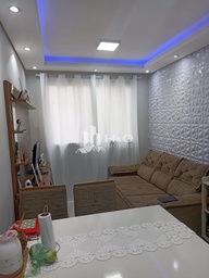 Apartamento de 2 quartos, 42m² no bairro Colônia (Zona Leste), em São Paulo | Eu Corretor