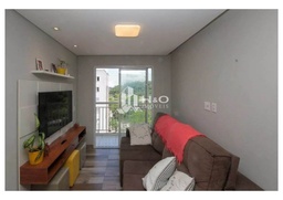 Apartamento de 2 quartos, 44m² no bairro Jardim Colonial, em São Paulo | Eu Corretor