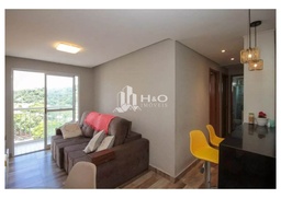 Apartamento de 2 quartos, 44m² no bairro Jardim Colonial, em São Paulo | Eu Corretor