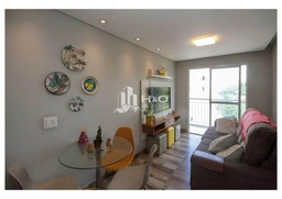 Apartamento de 2 quartos, 44m² no bairro Jardim Colonial, em São Paulo | Eu Corretor