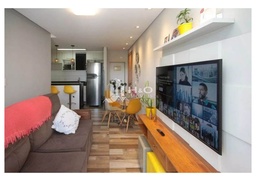 Apartamento de 2 quartos, 44m² no bairro Jardim Colonial, em São Paulo | Eu Corretor