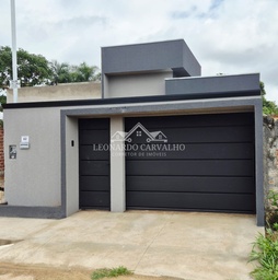 Casa de 3 quartos, 100m² no bairro portal 1, em Caldas Novas | Eu Corretor