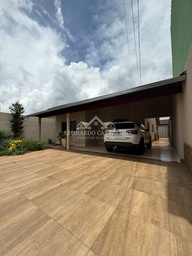 Casa de 3 quartos, 195m² no bairro serrinha, em Caldas Novas | Eu Corretor