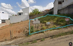 Lote/Terreno de 240m² no bairro Lot. Vianna, em Santa Rita do Sapucaí | Eu Corretor