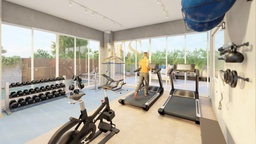 Edifício Residencial de 2 quartos, 70110m² no bairro Vila Vera Cruz, em Passo Fundo | Eu Corretor