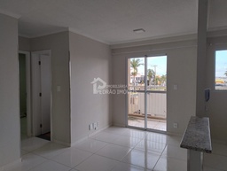 Apartamento de 48m² no bairro Residencial La Savina, em Lençóis Paulista | Eu Corretor