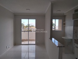 Apartamento de 48m² no bairro Residencial La Savina, em Lençóis Paulista | Eu Corretor