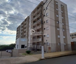 Apartamento de 48m² no bairro Residencial La Savina, em Lençóis Paulista | Eu Corretor