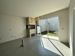 Casa de 3 quartos, no bairro BR, em Vacaria | Eu Corretor