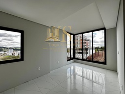 Apartamento de 2 quartos, no bairro Vila Vera Cruz, em Passo Fundo | Eu Corretor